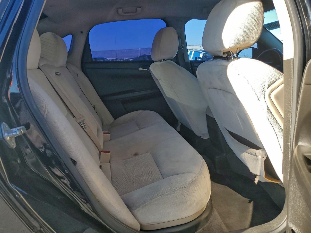 2012 CHEVROLET IMPALA