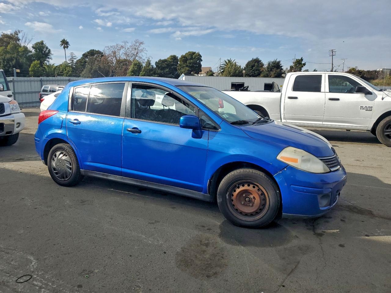 2008 NISSAN VERSA