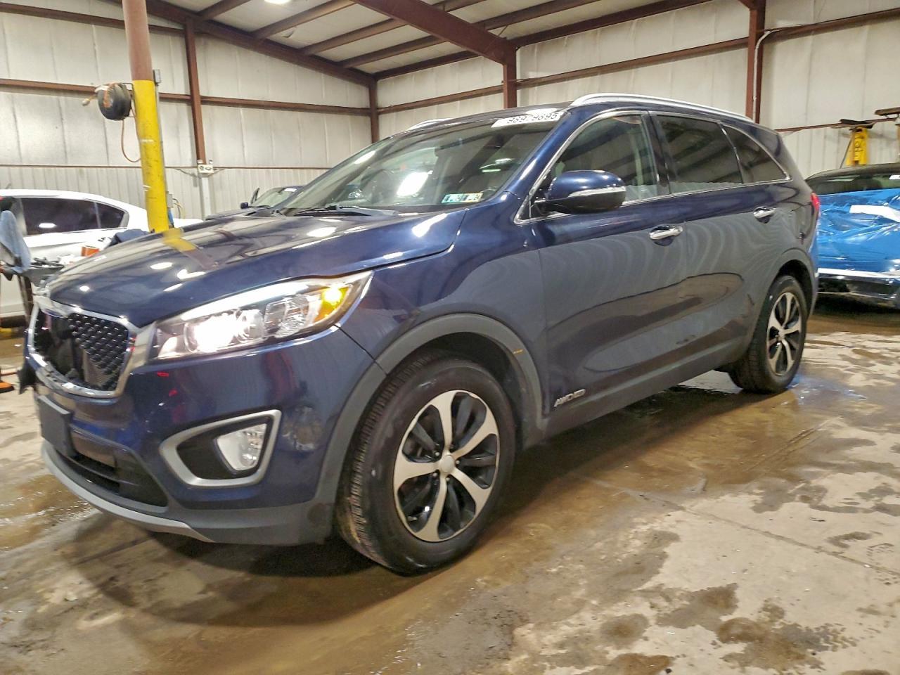 2017 KIA SORENTO