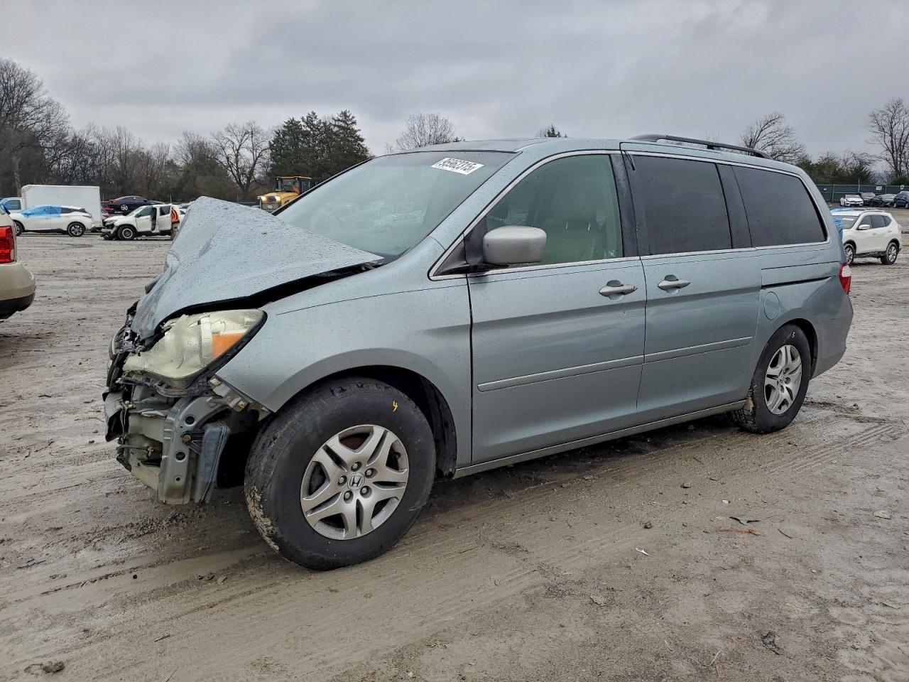 2005 HONDA ODYSSEY