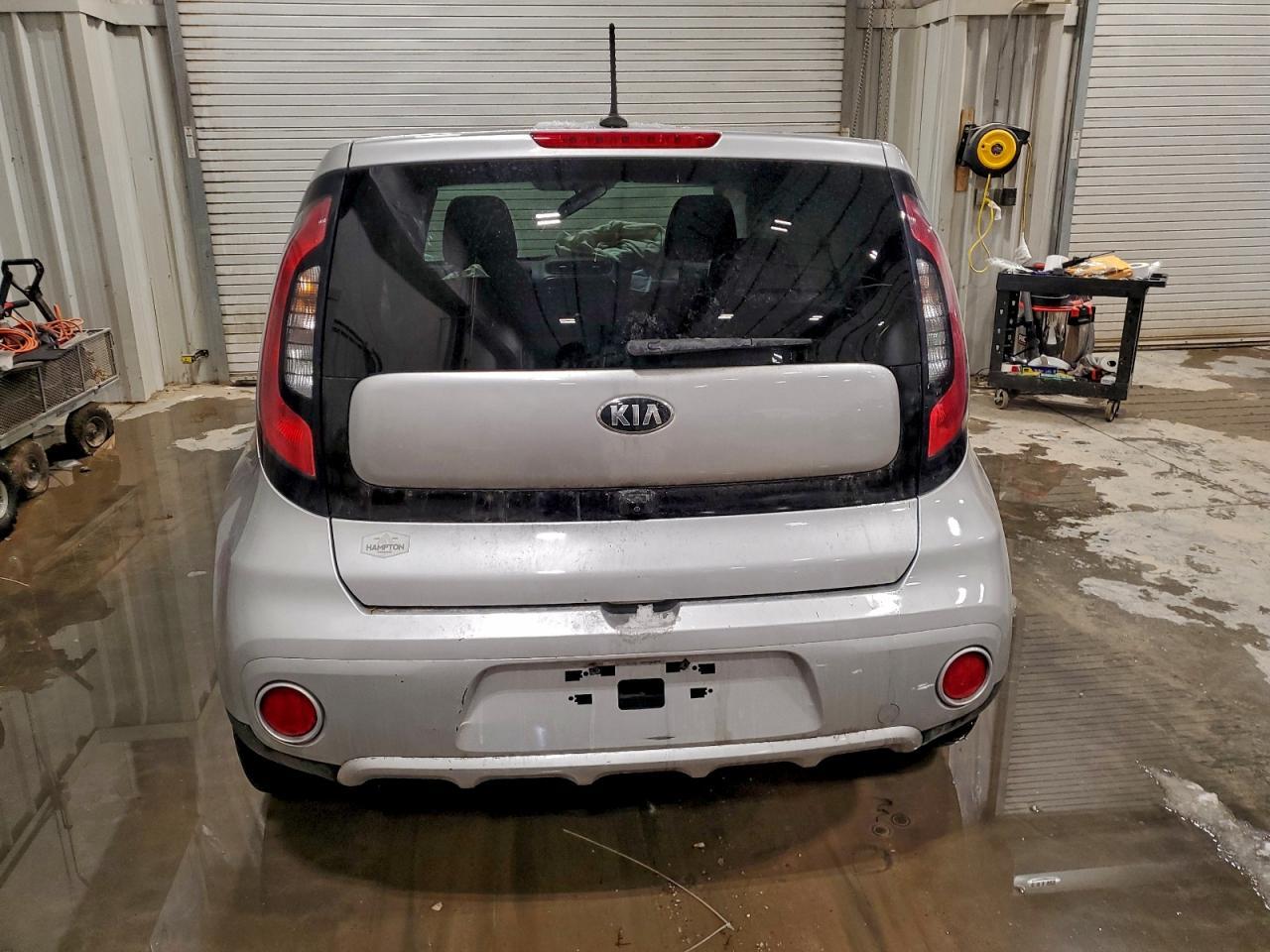 2018 KIA SOUL