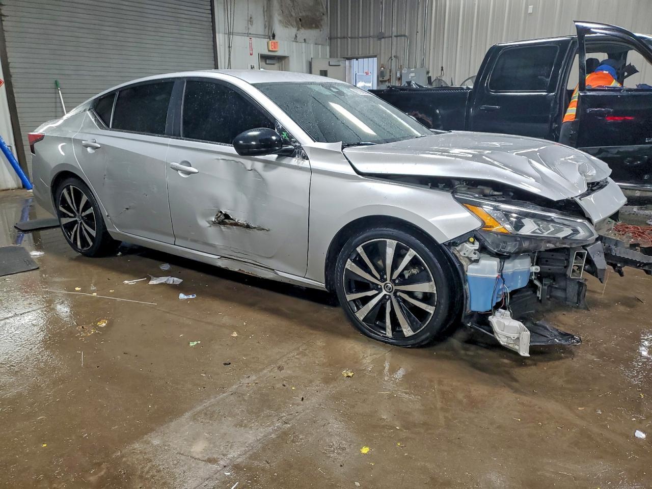 2021 NISSAN ALTIMA