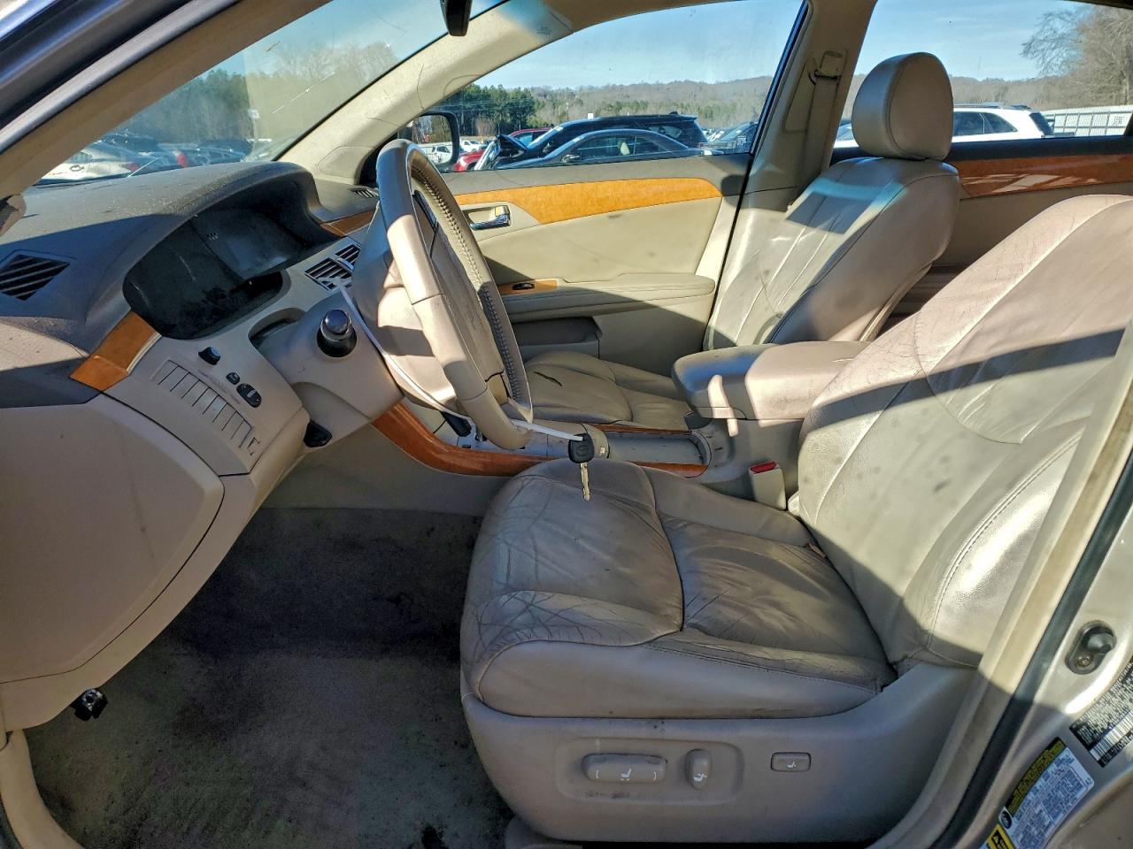 2005 TOYOTA Avalon