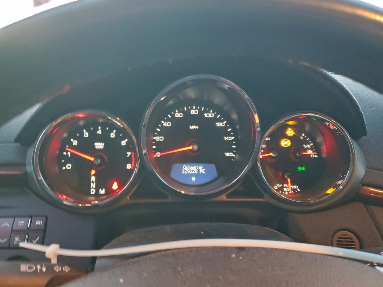 2010 CADILLAC CTS