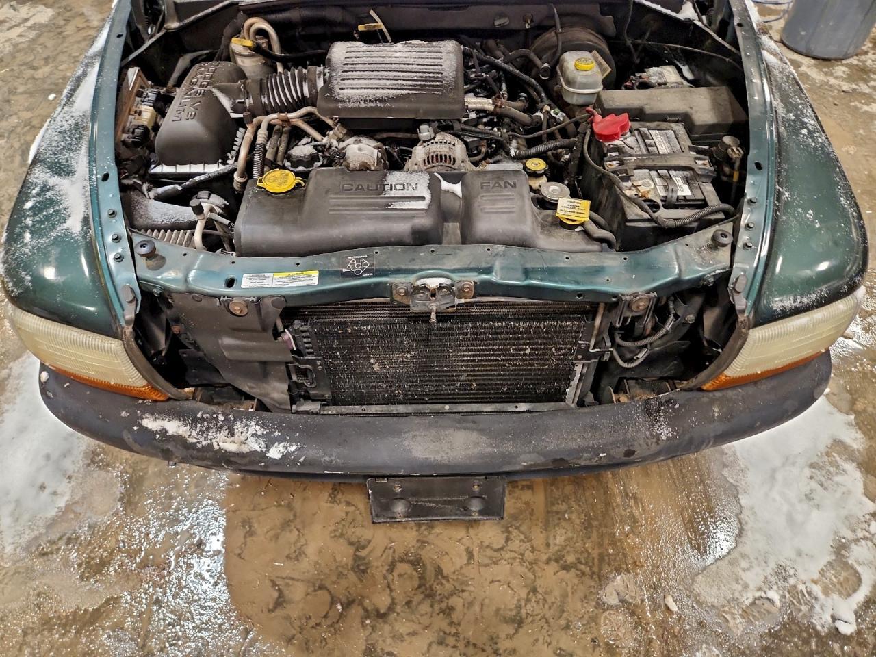 2002 DODGE Dakota