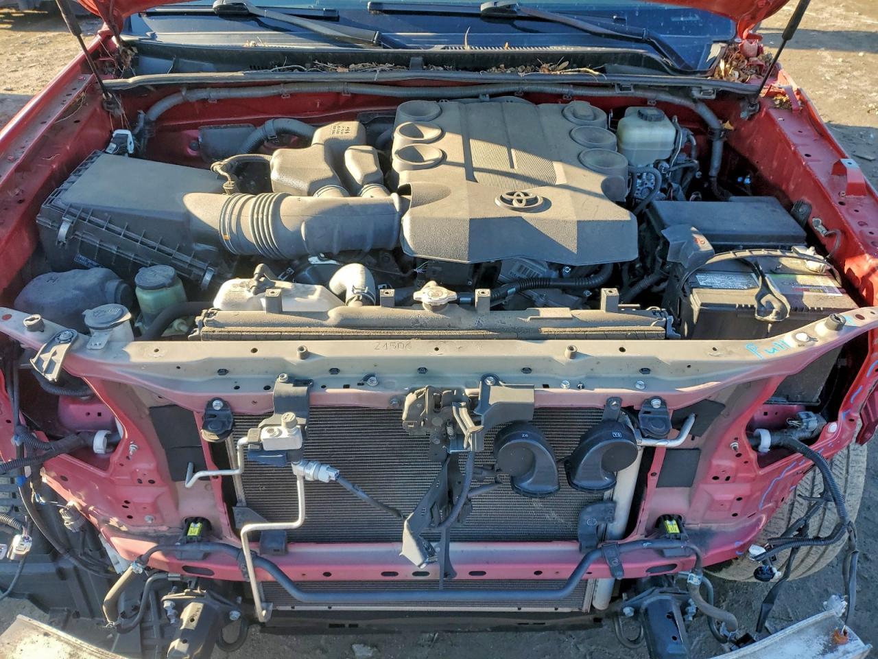 2019 TOYOTA 4Runner
