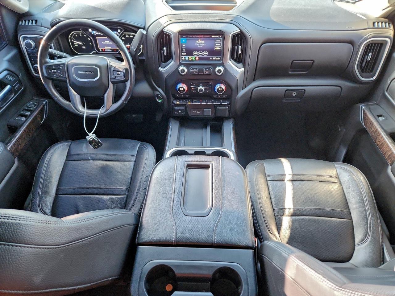 2019 GMC Sierra