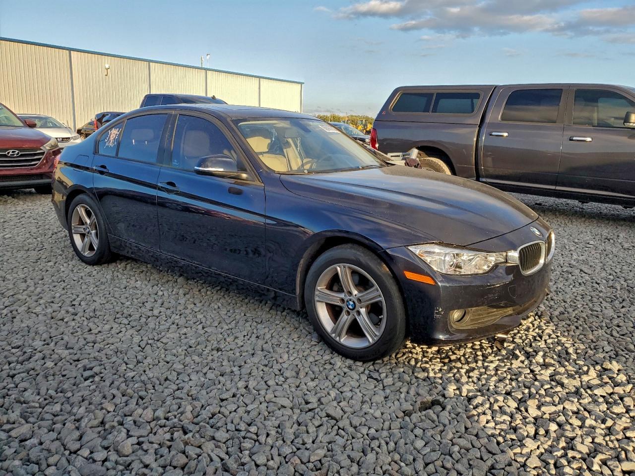 2015 BMW 3 SERIES