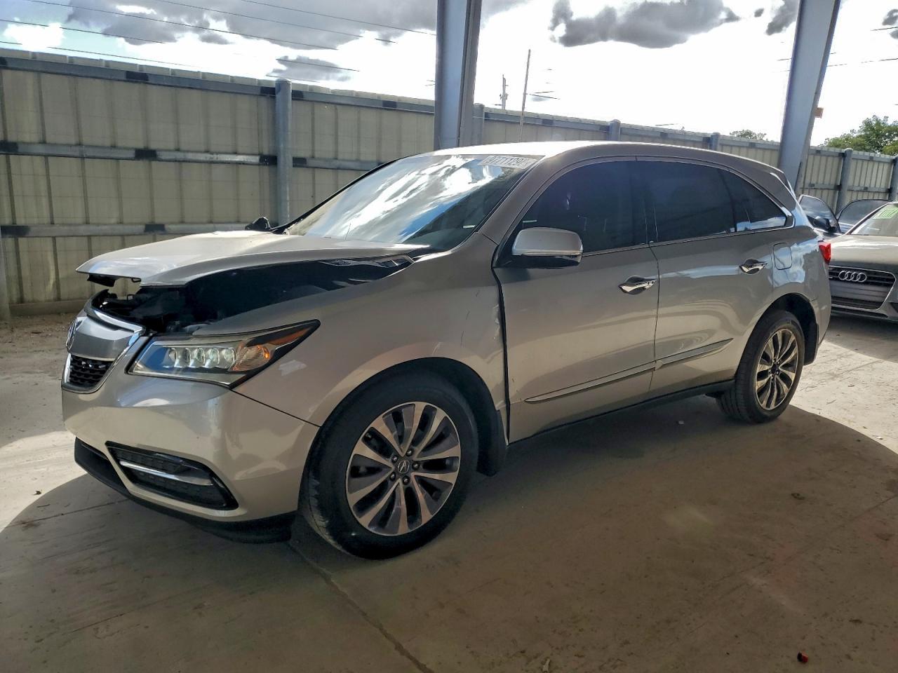 2015 ACURA MDX