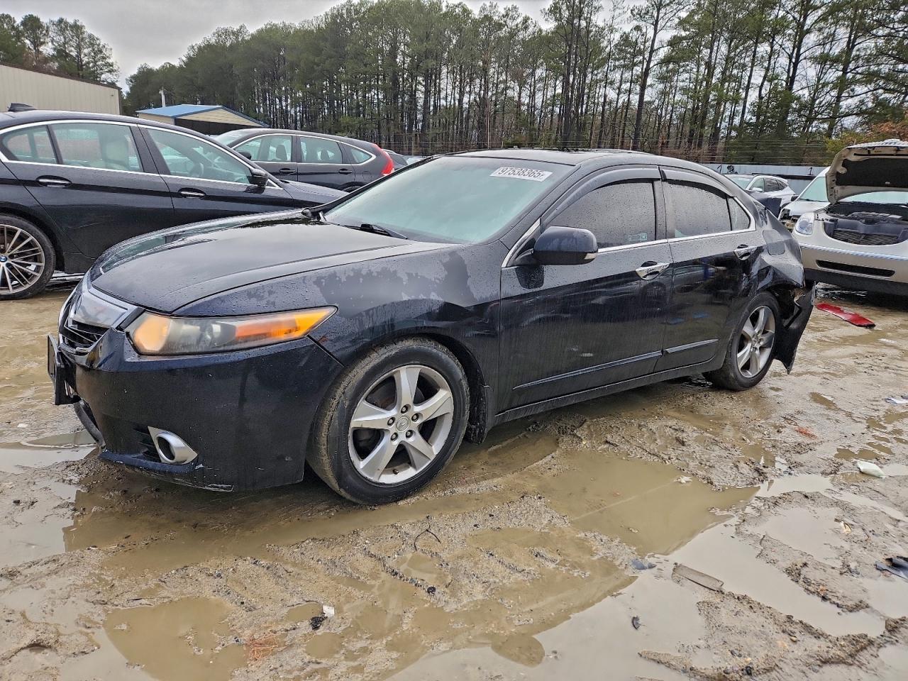 2011 ACURA TSX