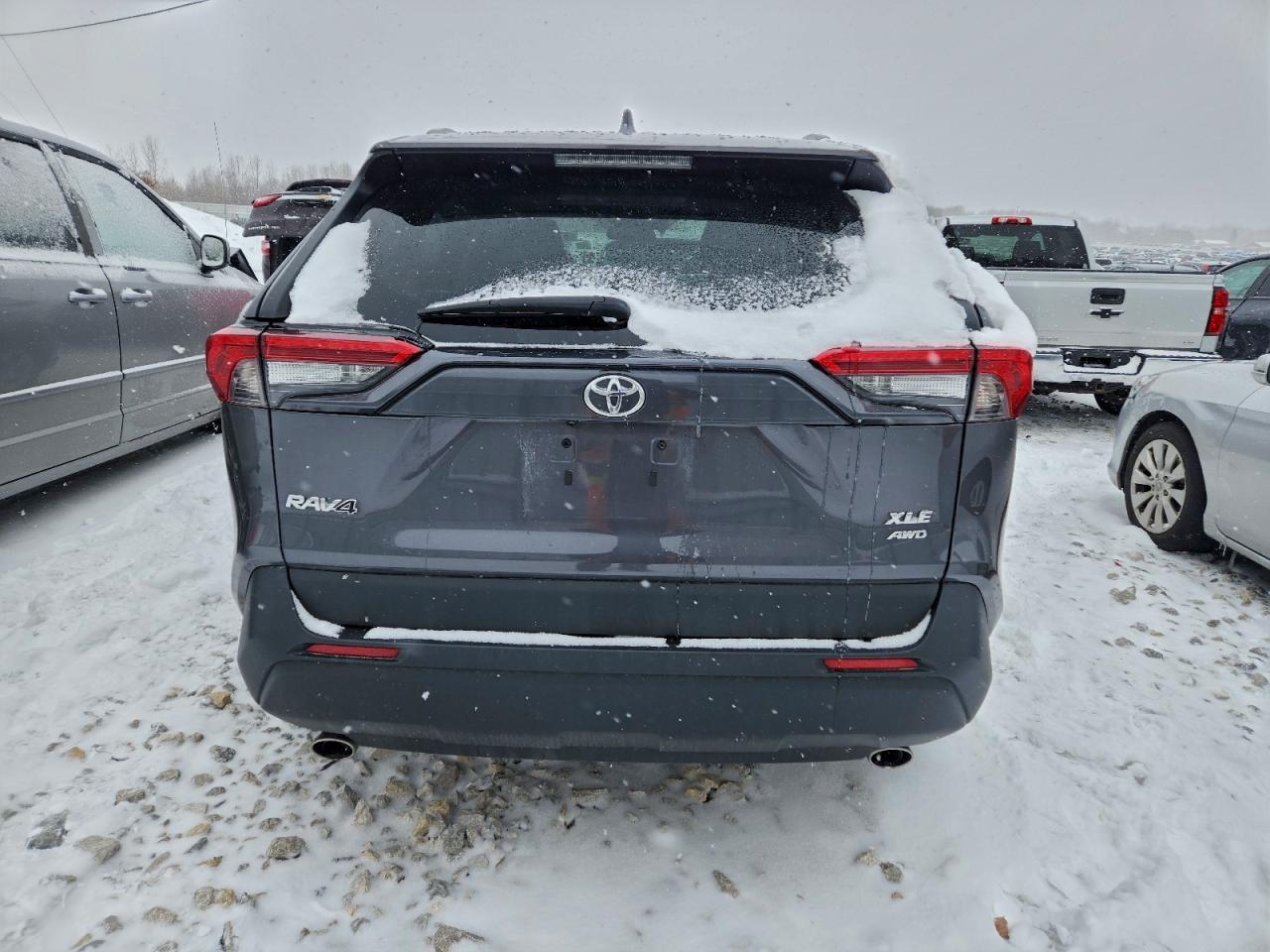 2022 TOYOTA RAV4