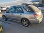 2006 SUBARU IMPREZA