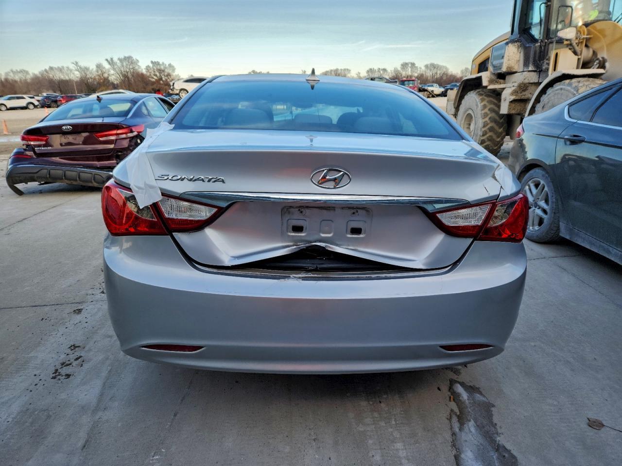 2013 HYUNDAI SONATA