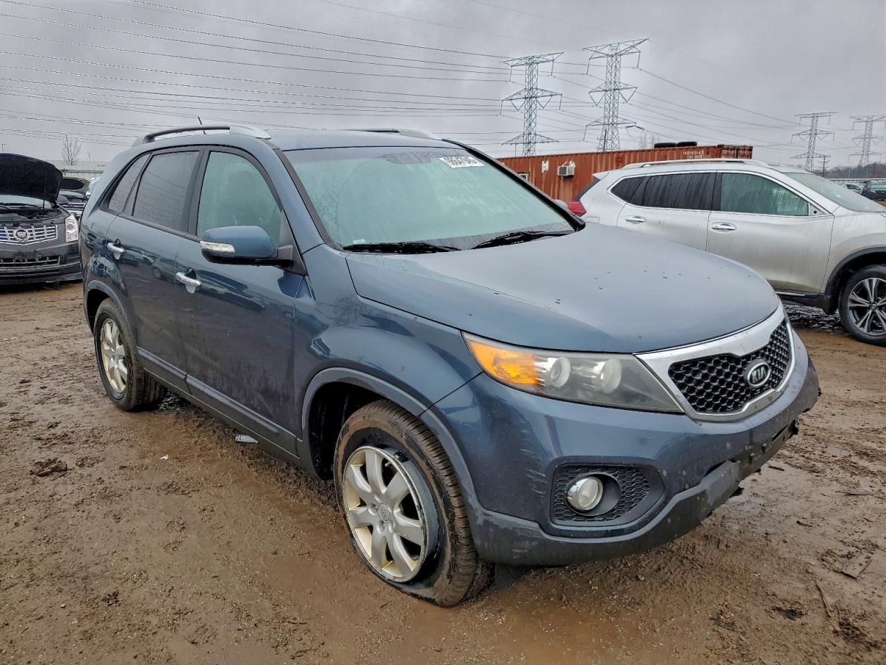2011 KIA SORENTO