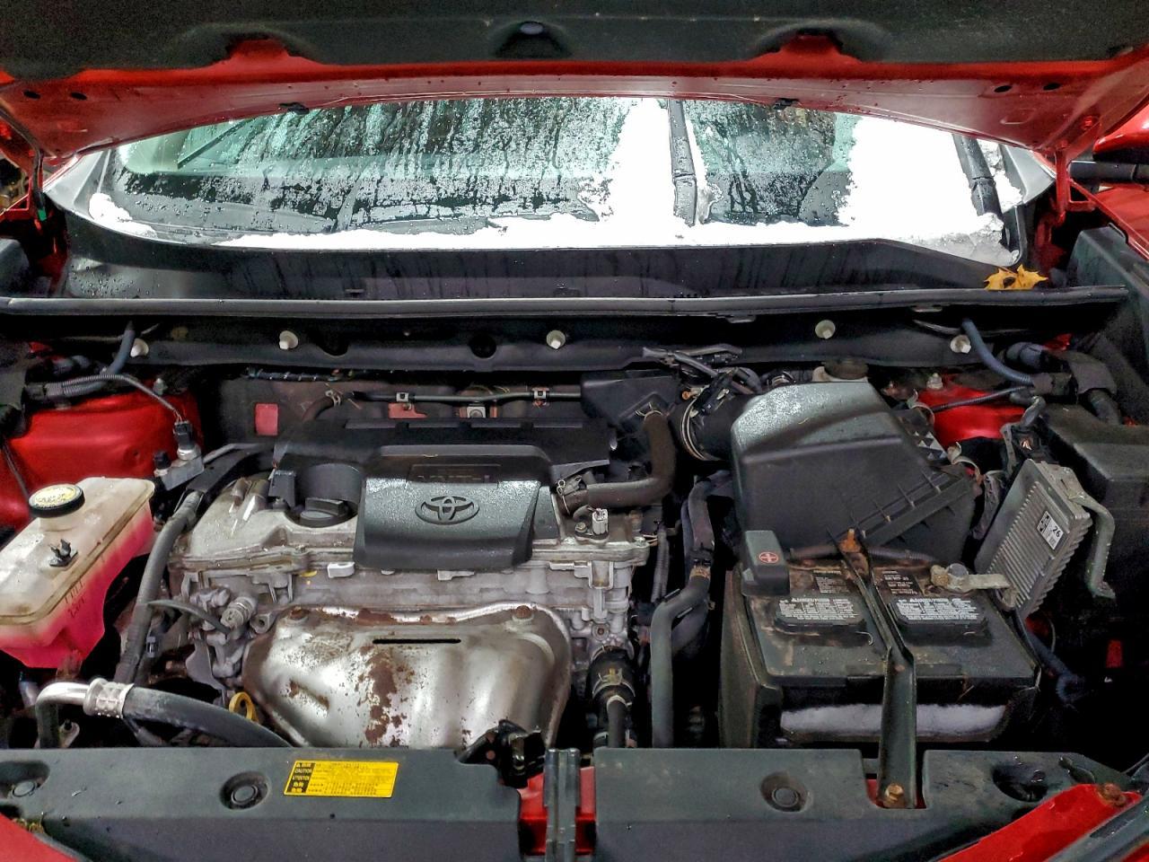 2013 TOYOTA RAV4