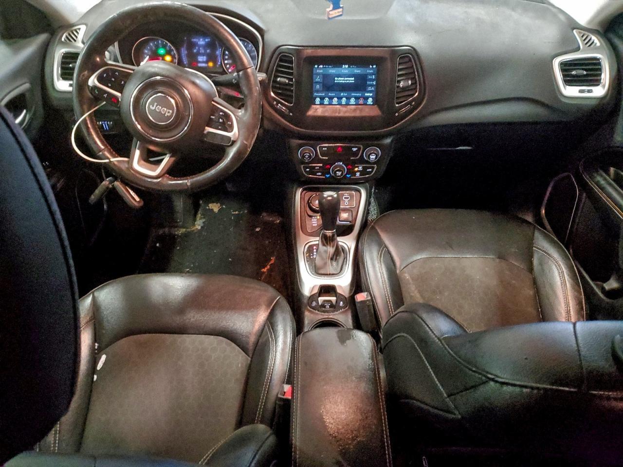 2019 JEEP Compass