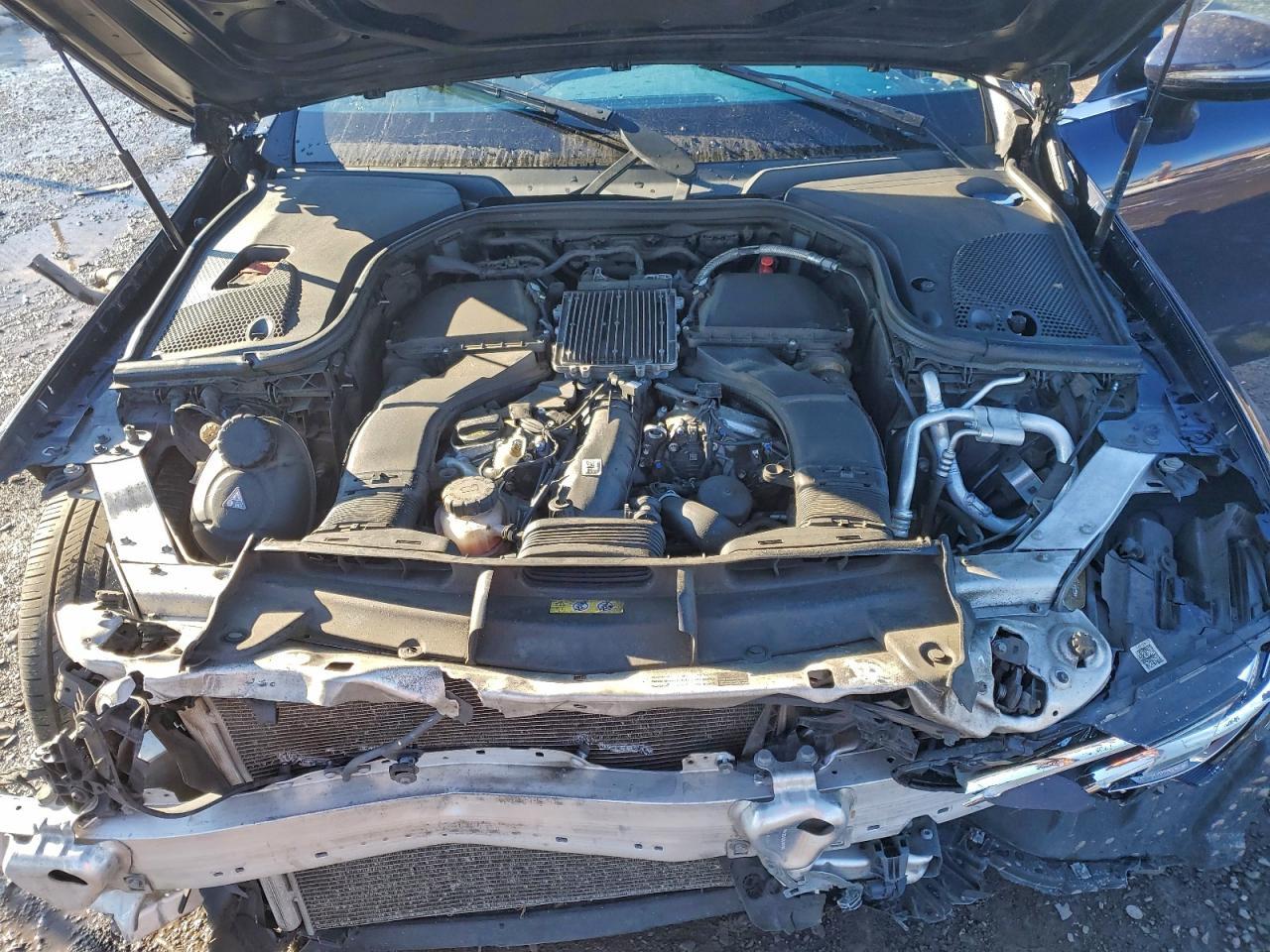 2018 MERCEDES-BENZ E-Class