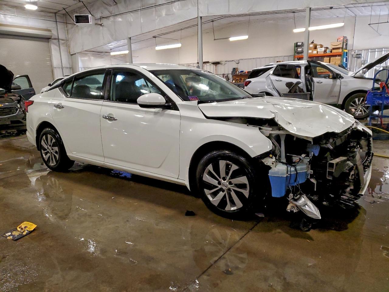 2019 NISSAN ALTIMA
