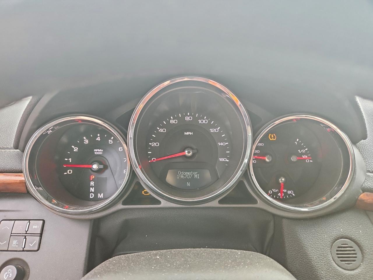 2008 CADILLAC CTS