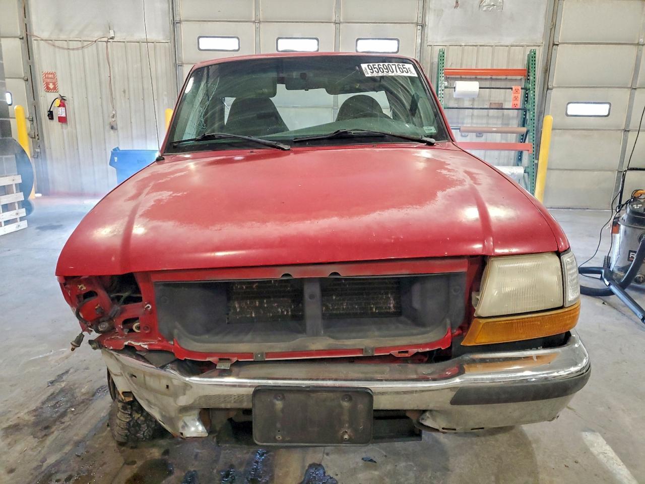 1998 FORD RANGER