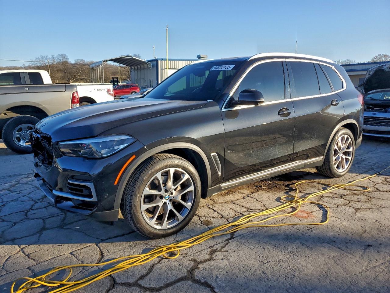 2022 BMW X5