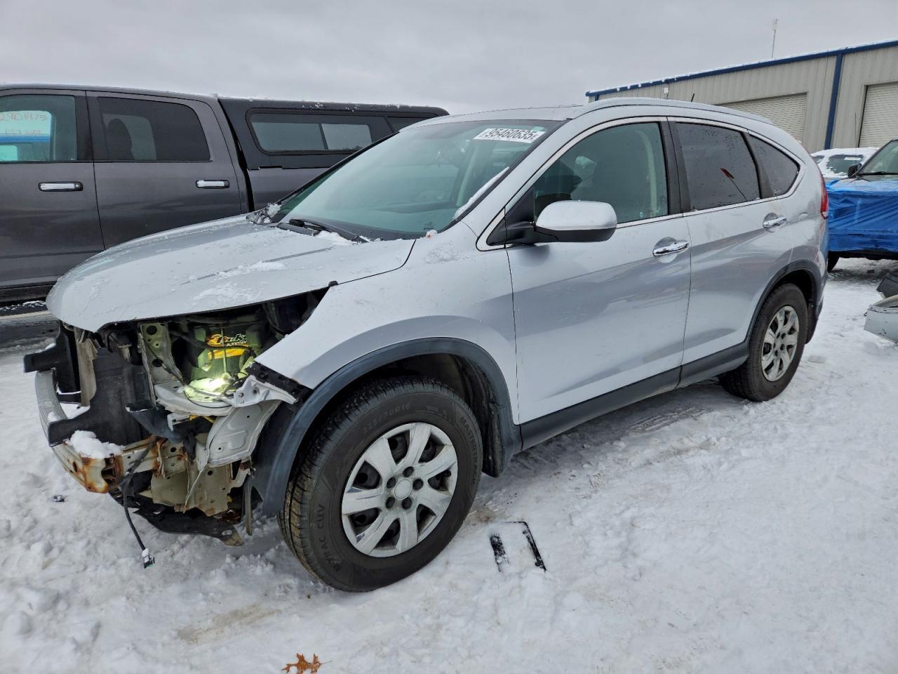 2012 HONDA CR-V