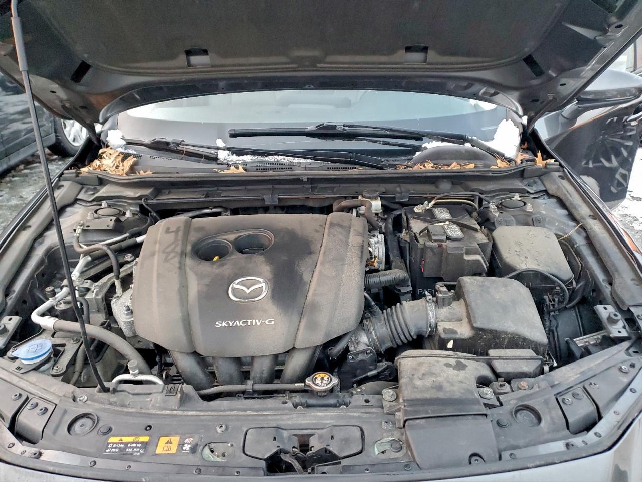 2019 MAZDA 3