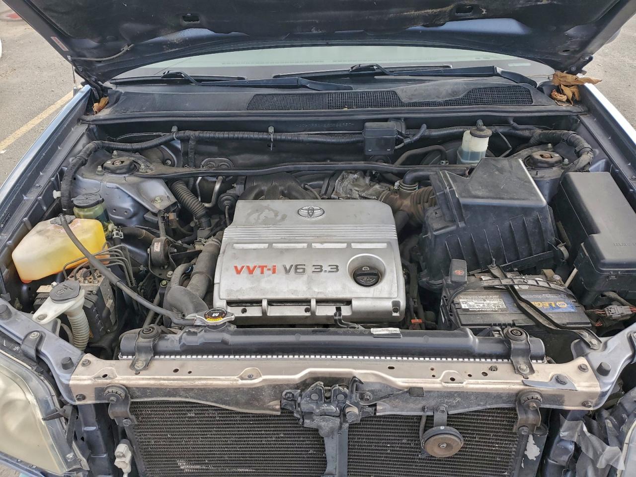 2006 TOYOTA HIGHLANDER