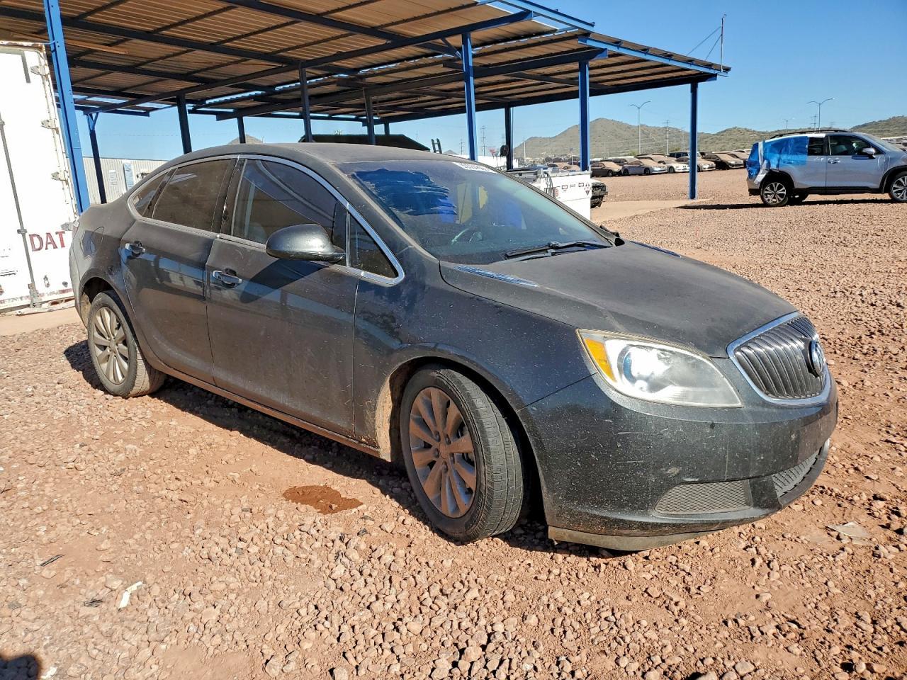 2016 BUICK VERANO