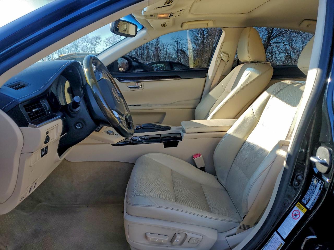 2015 LEXUS ES 350