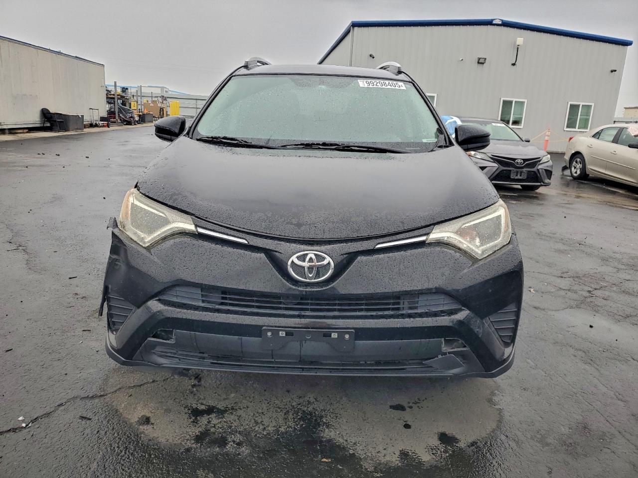 2016 TOYOTA RAV4