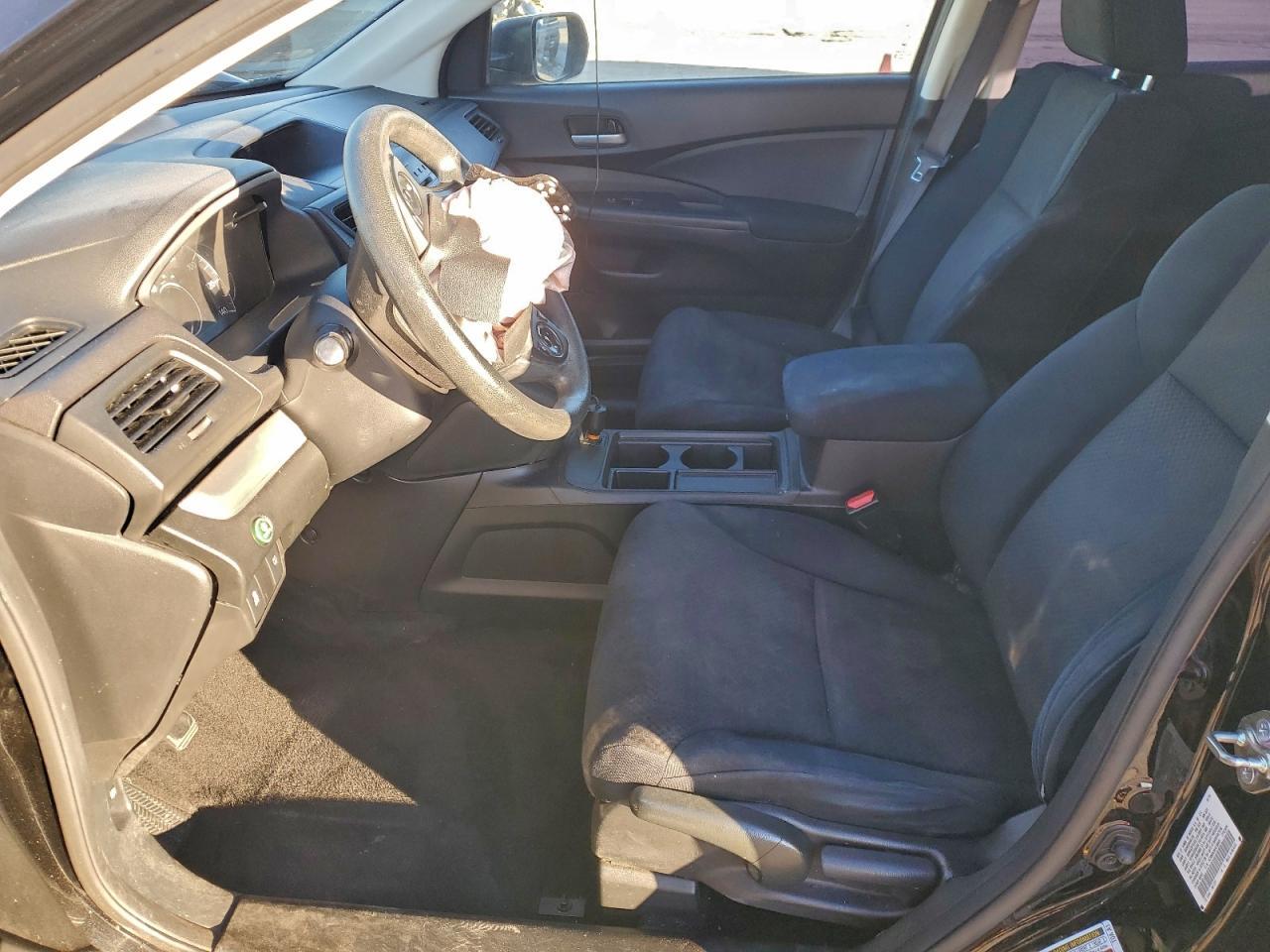 2016 HONDA CR-V