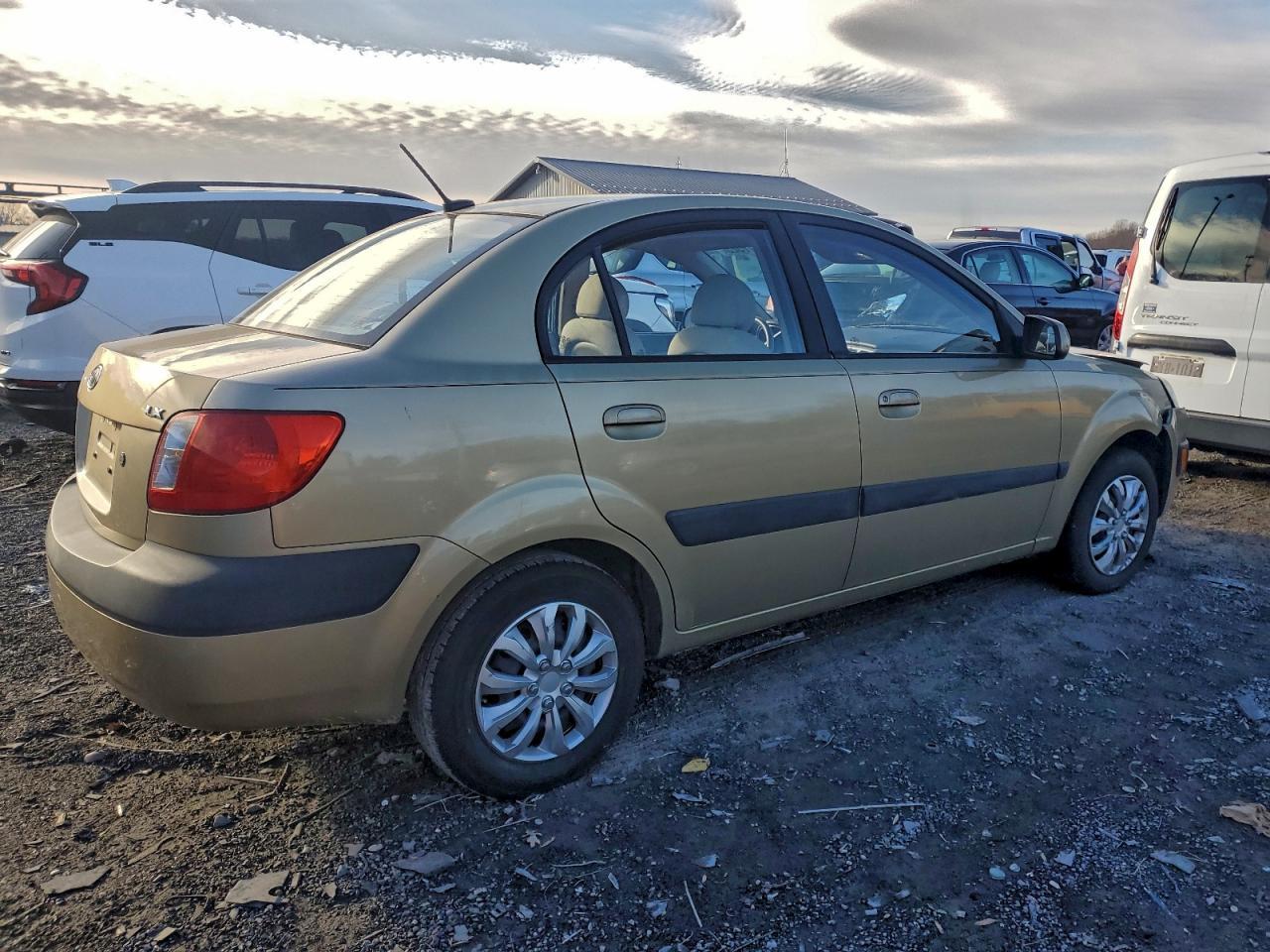 2009 KIA RIO