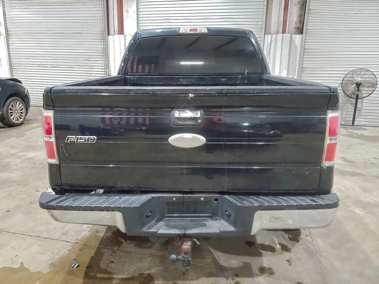 2011 FORD F-150