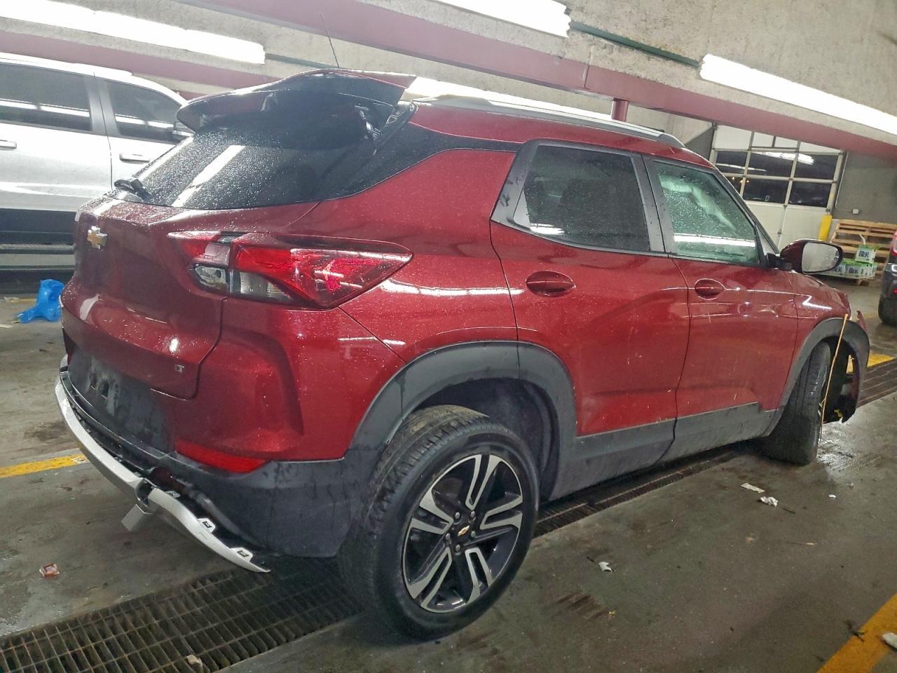 2023 CHEVROLET Trailblazer