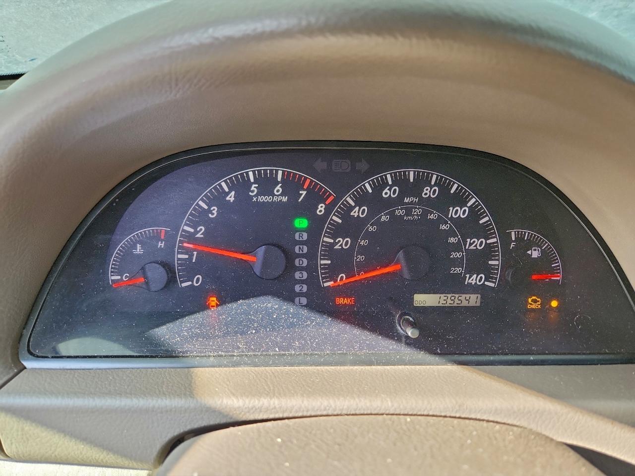 2006 TOYOTA CAMRY