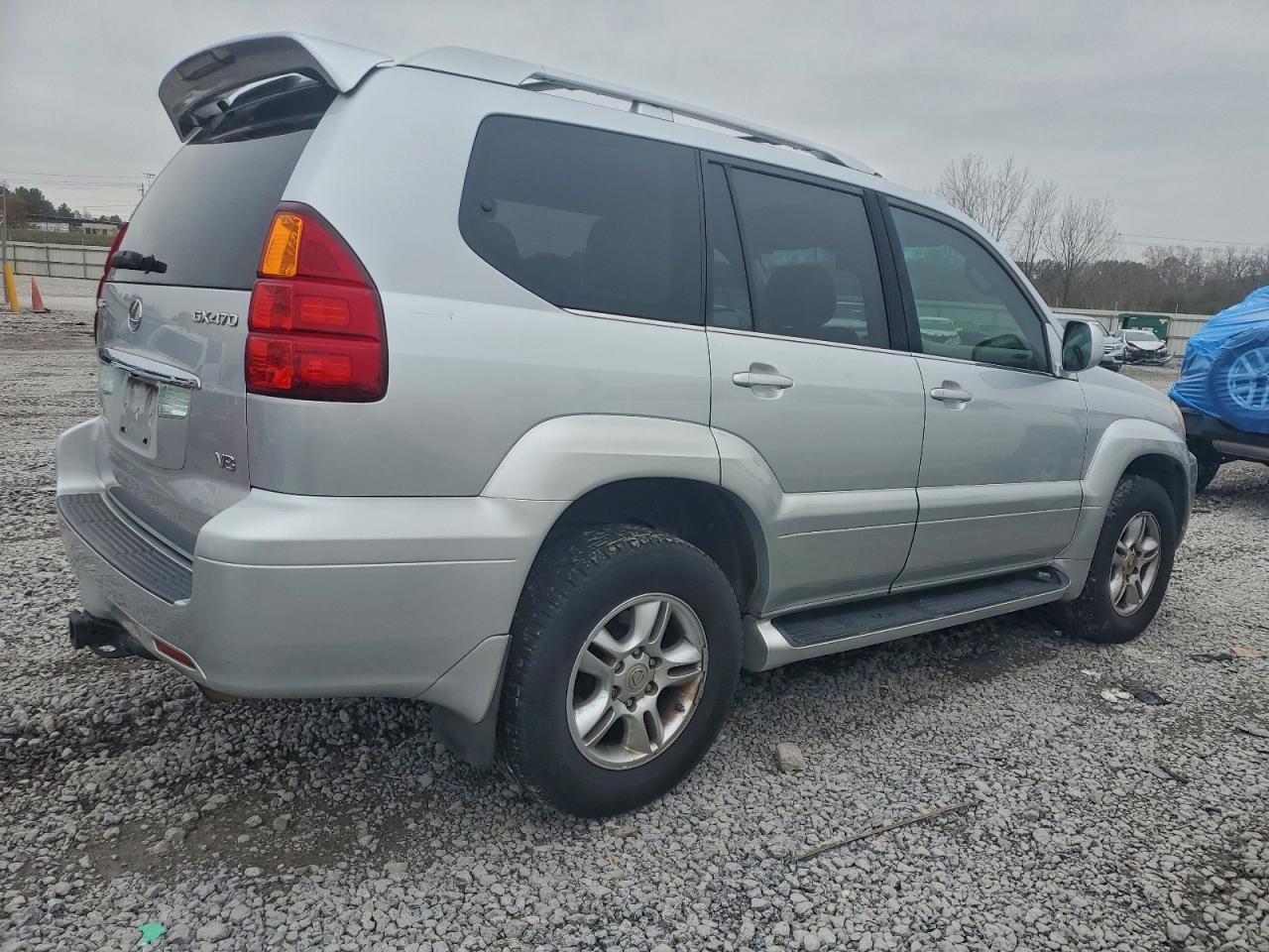 2007 LEXUS Gx 470