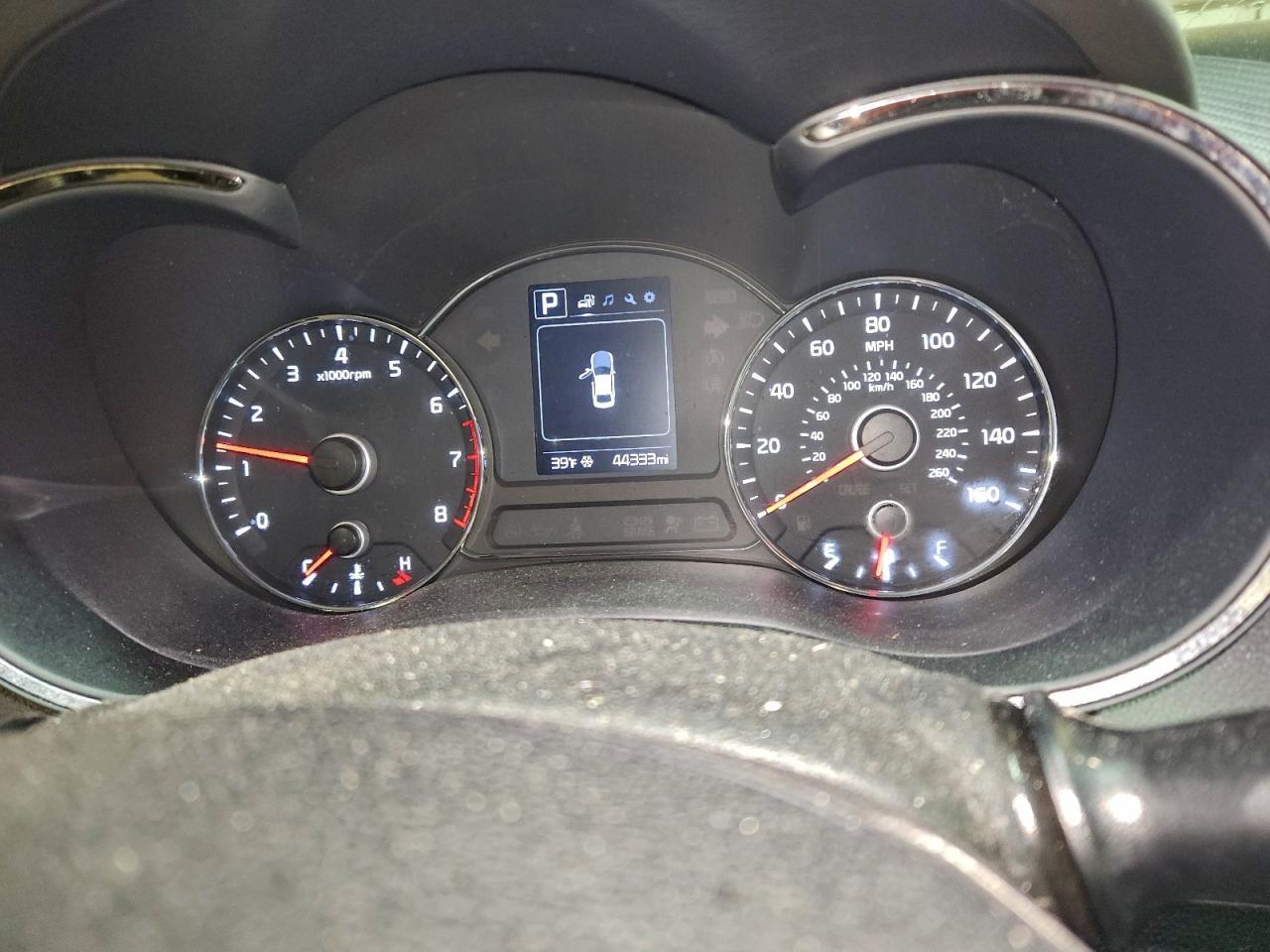 2018 KIA FORTE