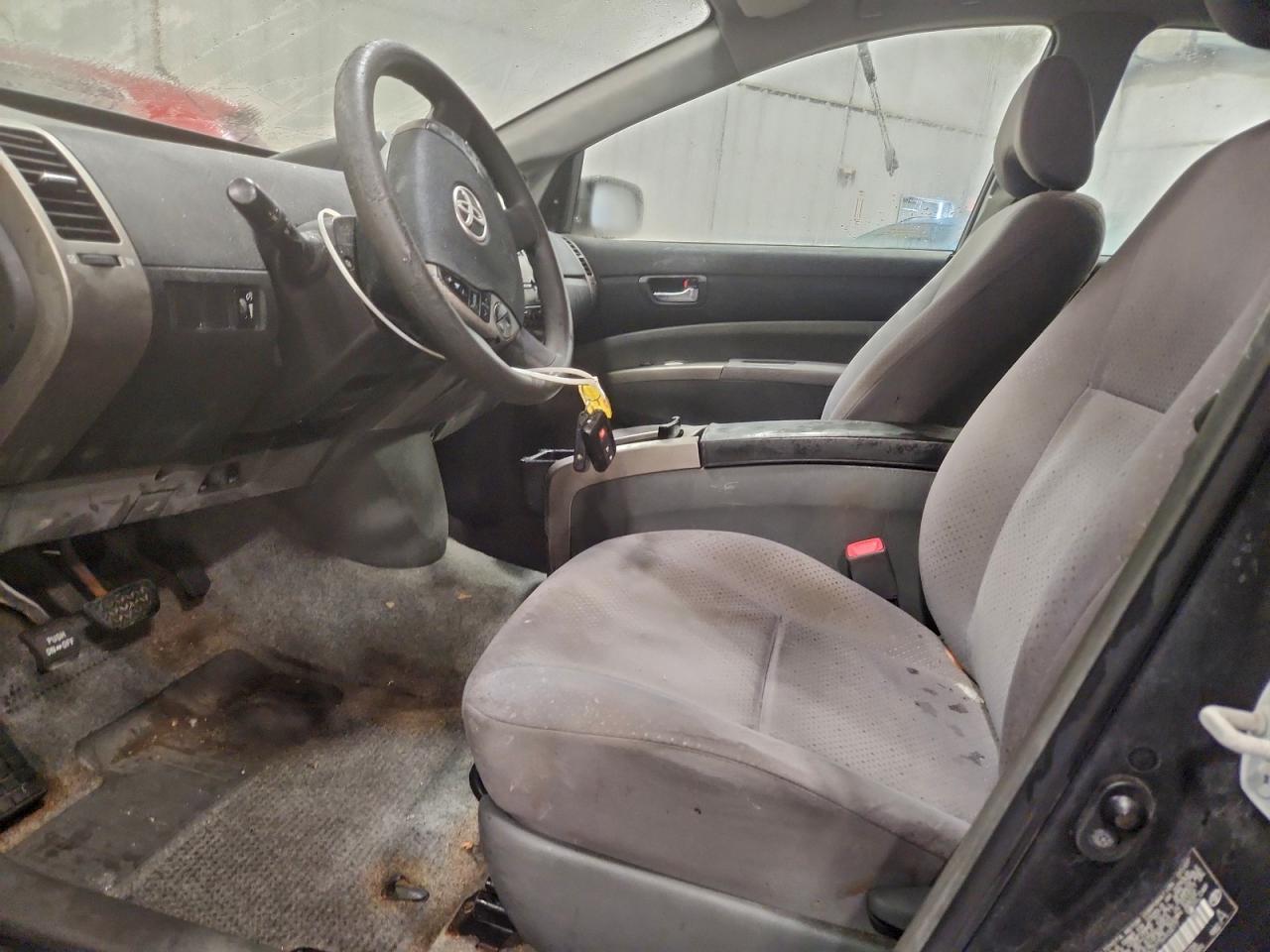 2007 TOYOTA PRIUS