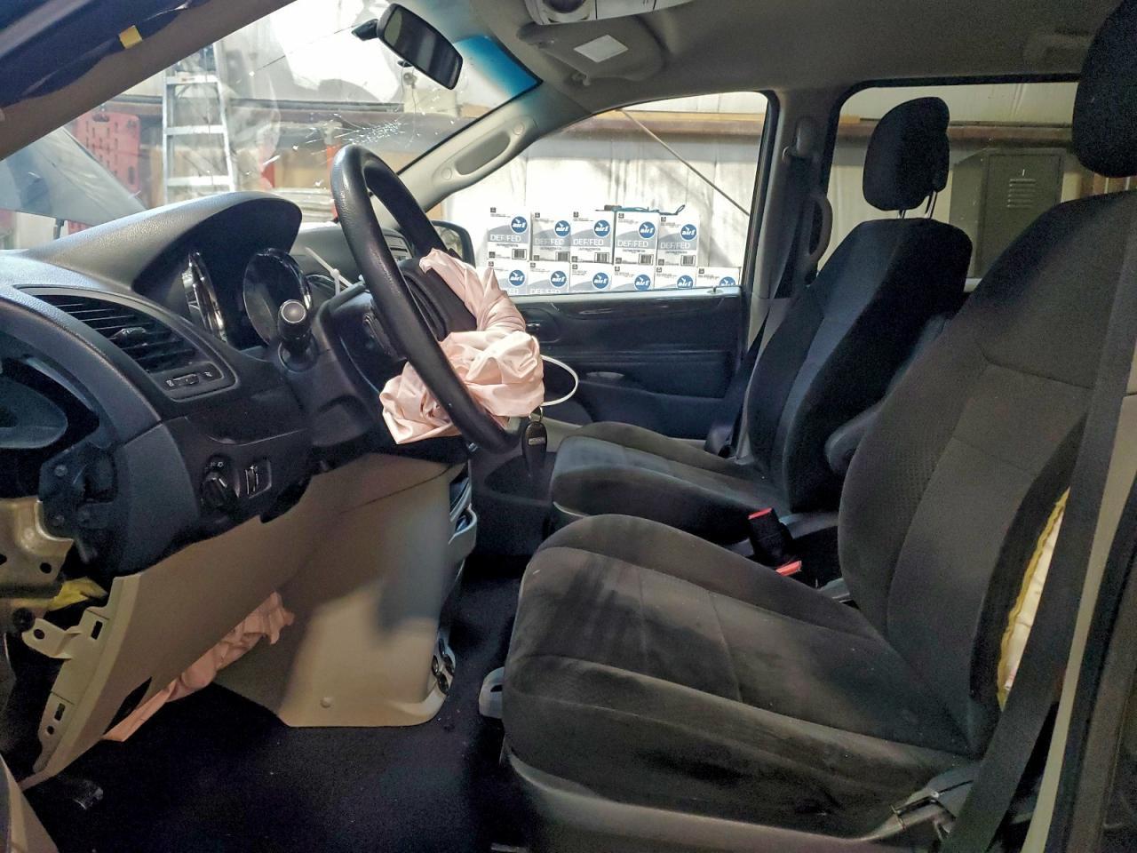 2012 DODGE GRAND CARAVAN