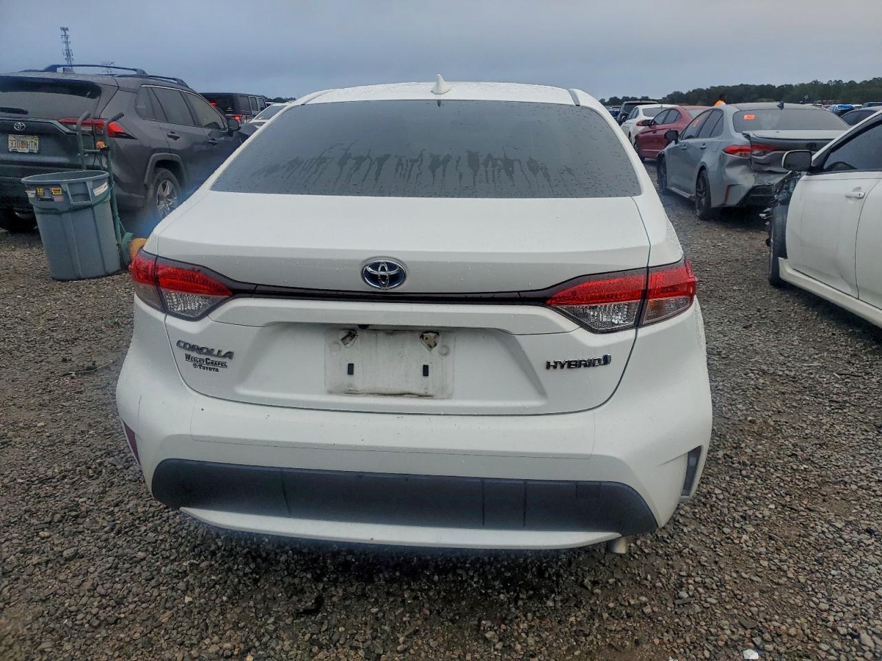 2022 TOYOTA COROLLA