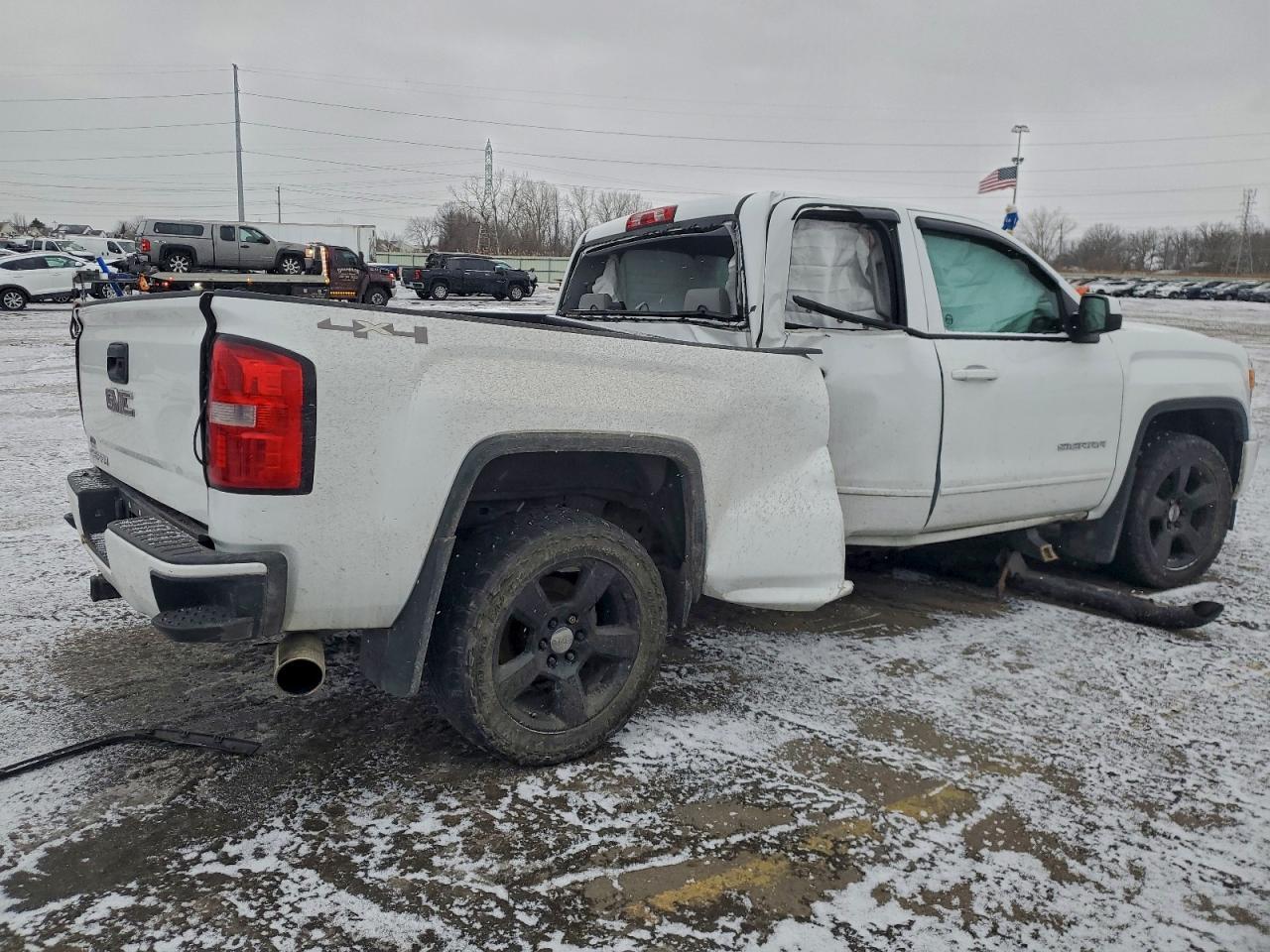 2015 GMC Sierra
