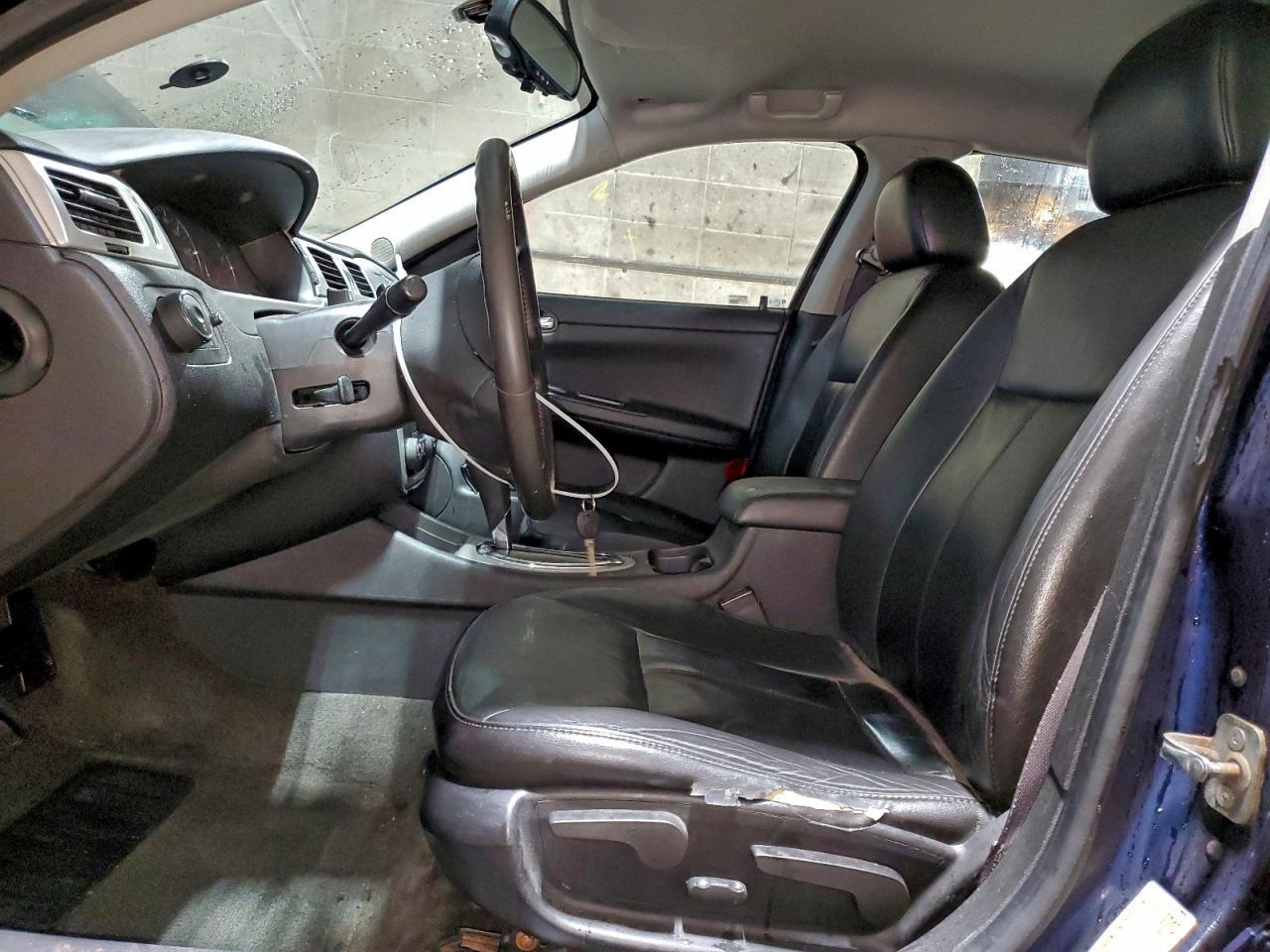 2008 CHEVROLET IMPALA
