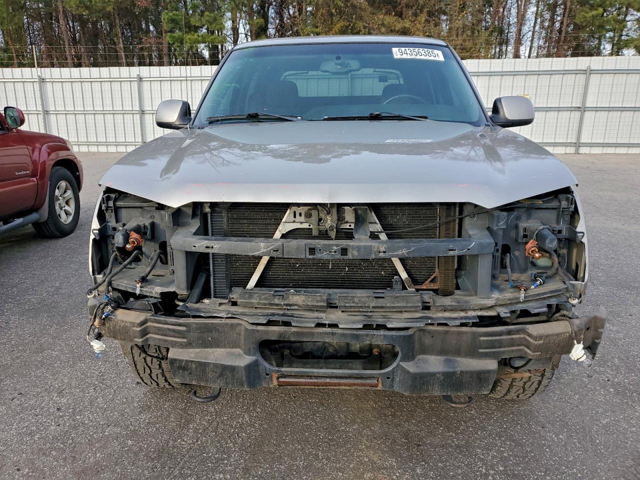 2003 CHEVROLET Avalanche