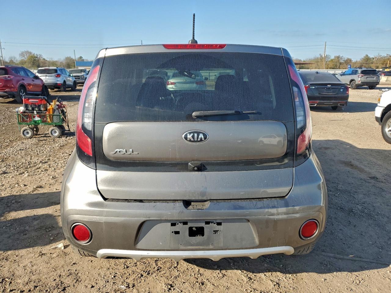 2018 KIA SOUL