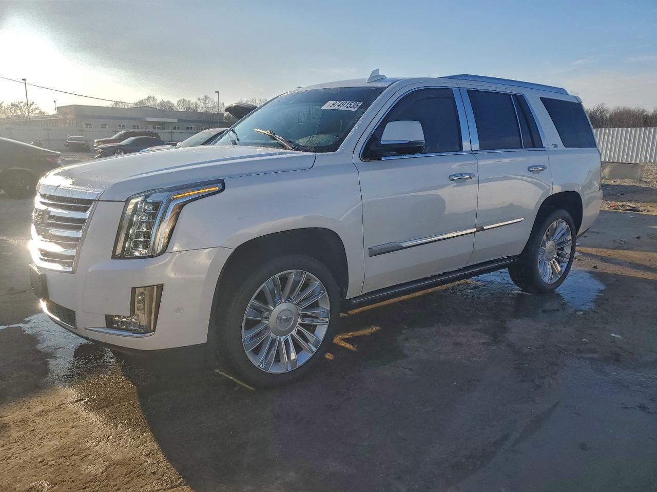 2017 CADILLAC ESCALADE