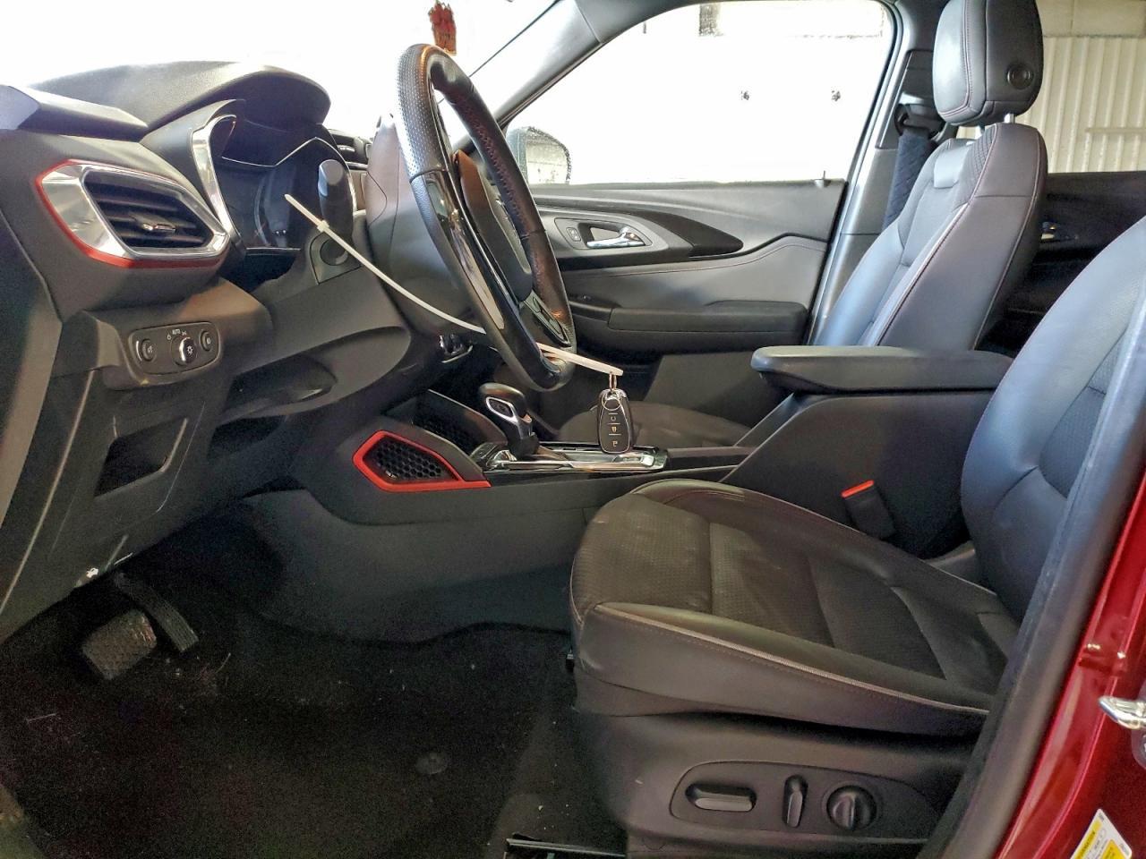 2023 CHEVROLET Trailblazer