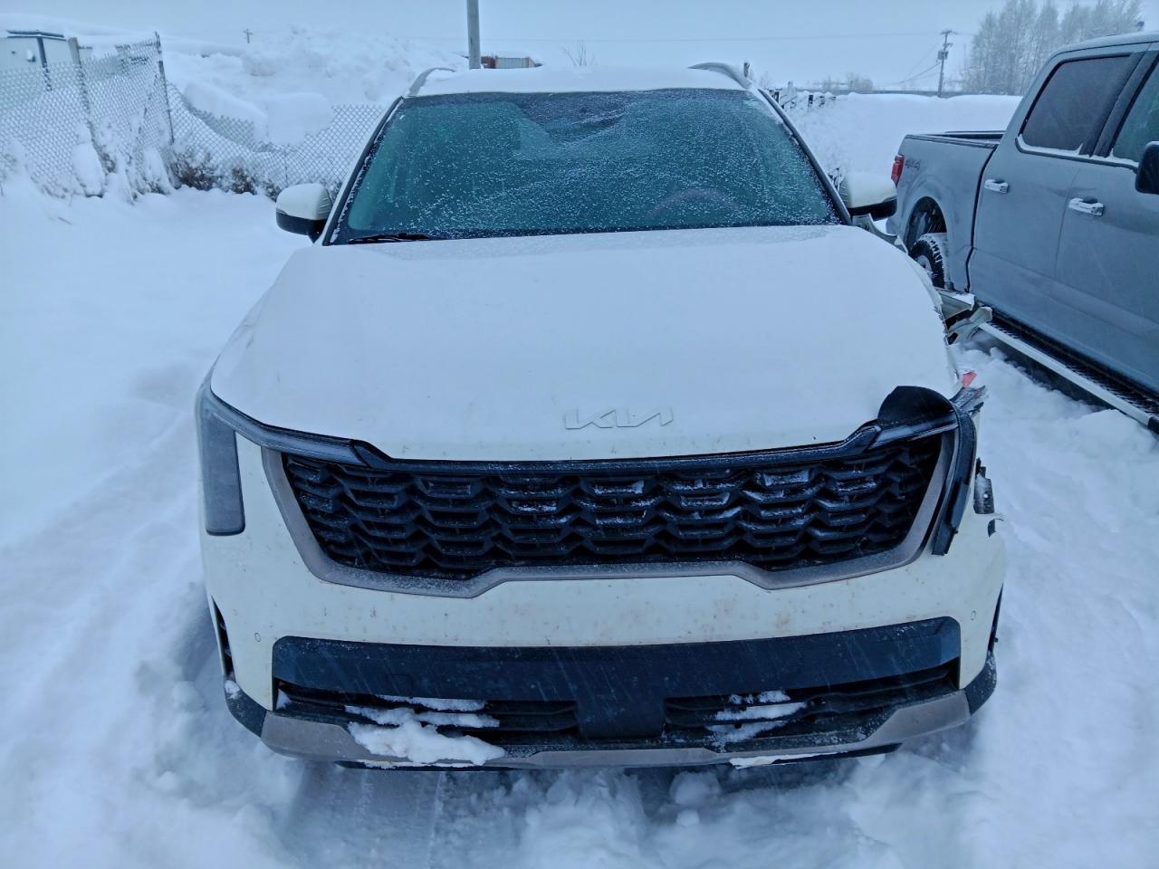 2025 KIA SORENTO