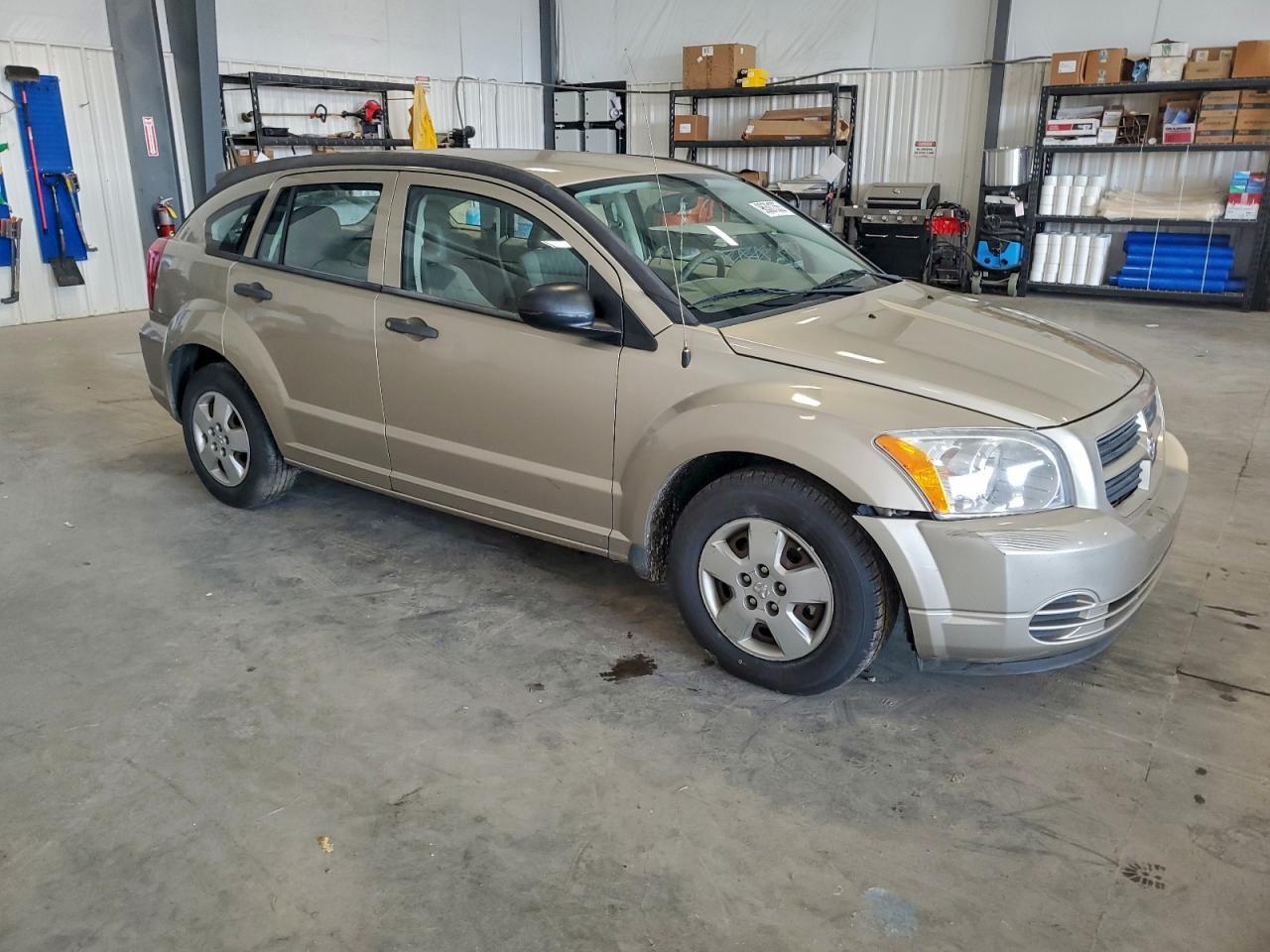 2009 DODGE Caliber