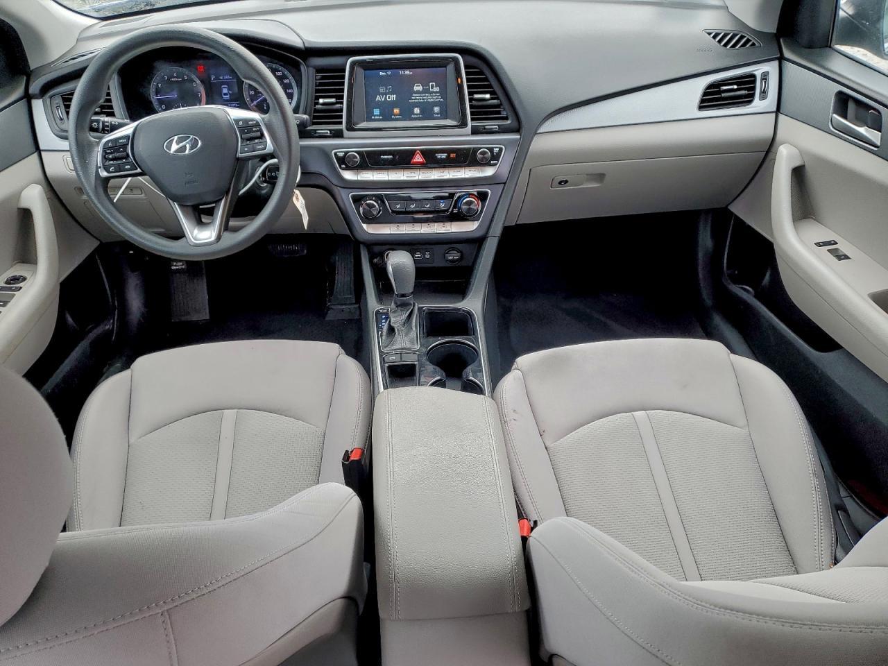 2018 HYUNDAI SONATA